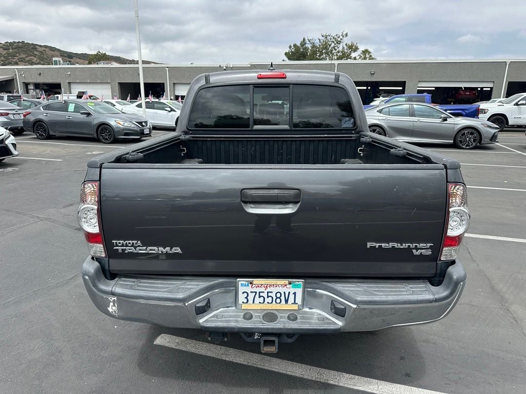 2015 Toyota Tacoma PreRunner