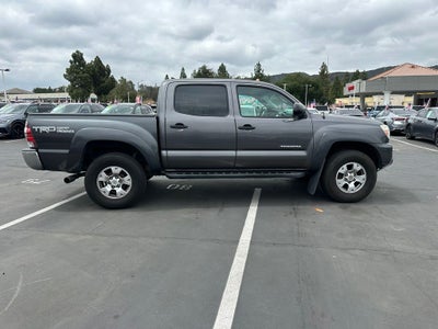 2015 Toyota Tacoma PreRunner