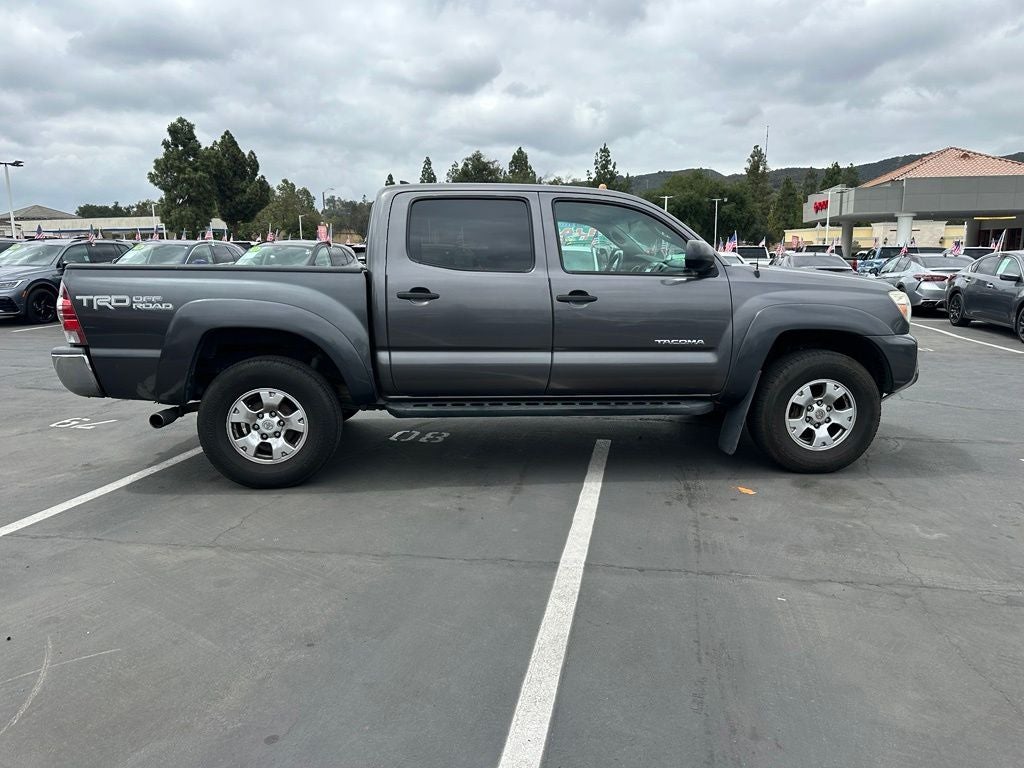 2015 Toyota Tacoma PreRunner