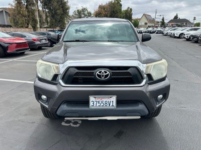 2015 Toyota Tacoma PreRunner