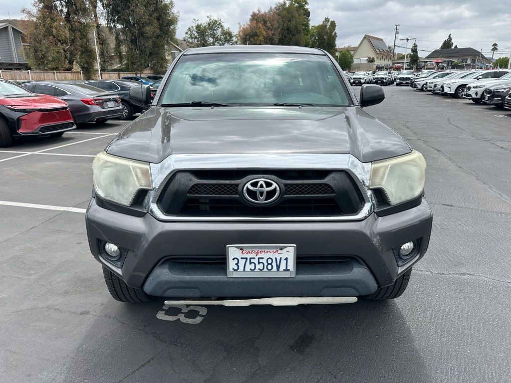 2015 Toyota Tacoma PreRunner