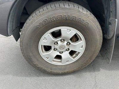 2015 Toyota Tacoma PreRunner