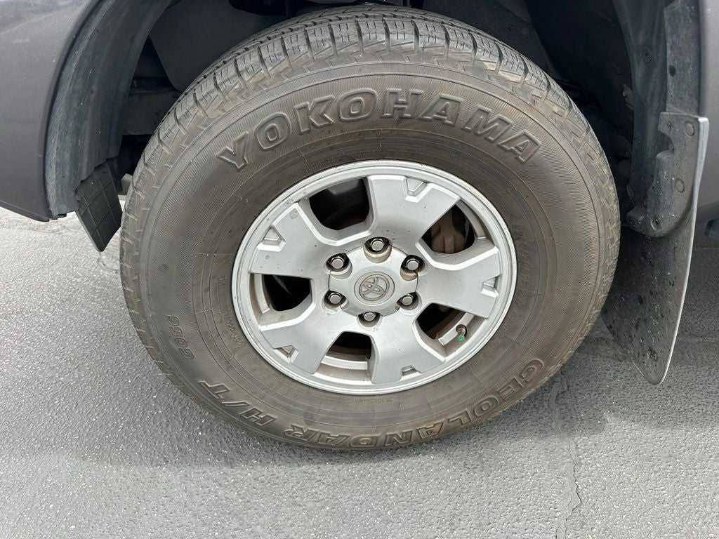 2015 Toyota Tacoma PreRunner