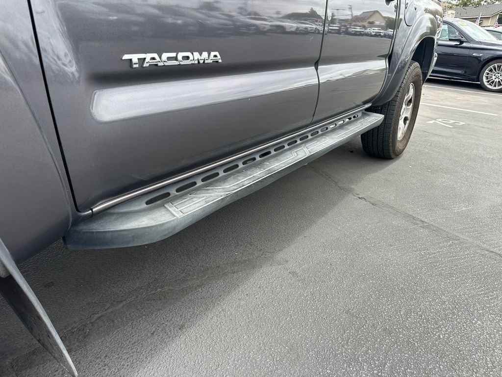 2015 Toyota Tacoma PreRunner