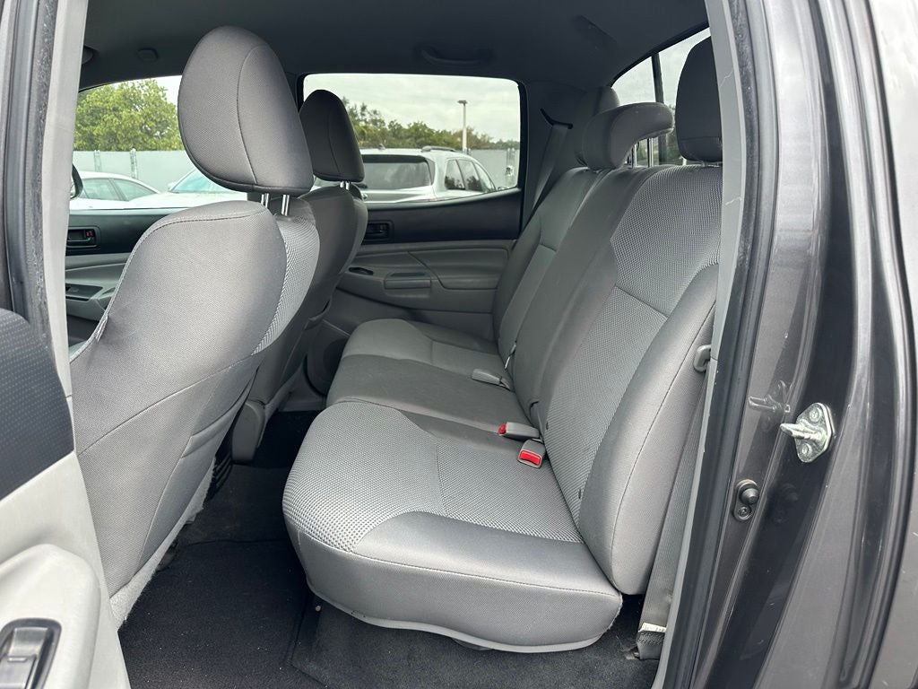 2015 Toyota Tacoma PreRunner