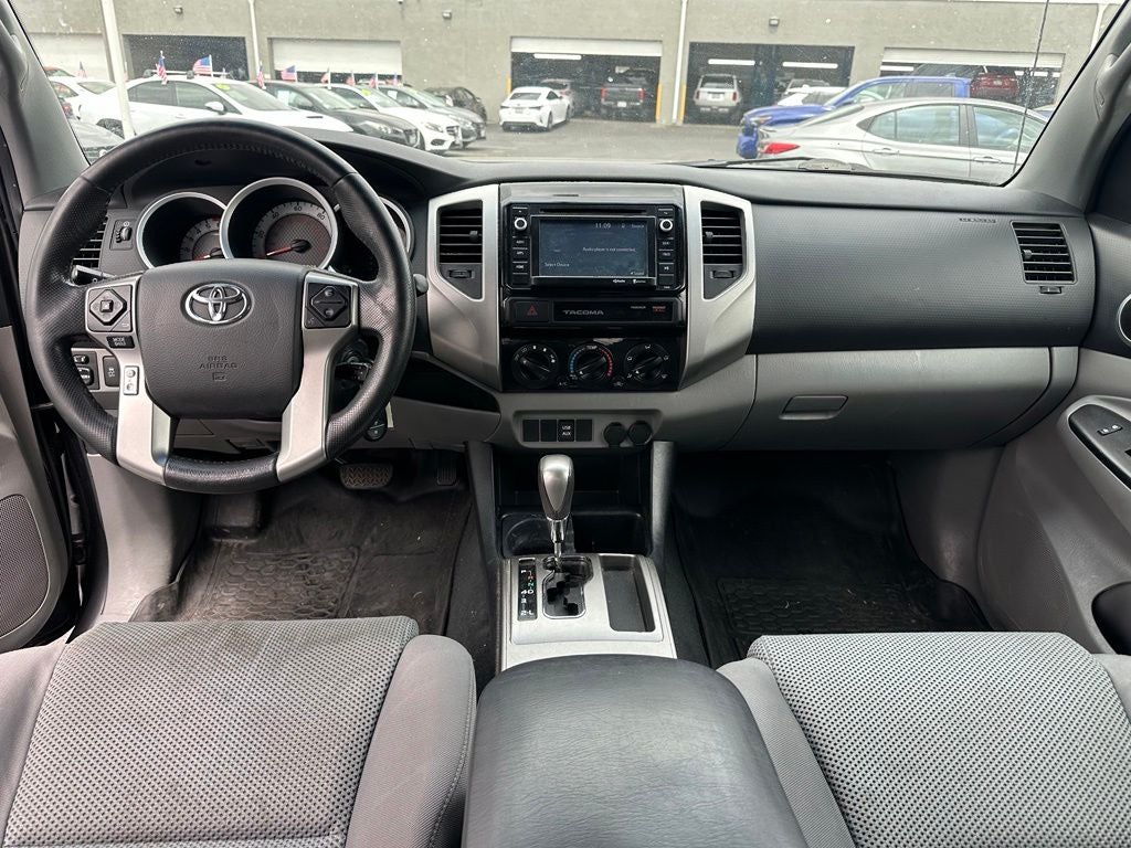 2015 Toyota Tacoma PreRunner