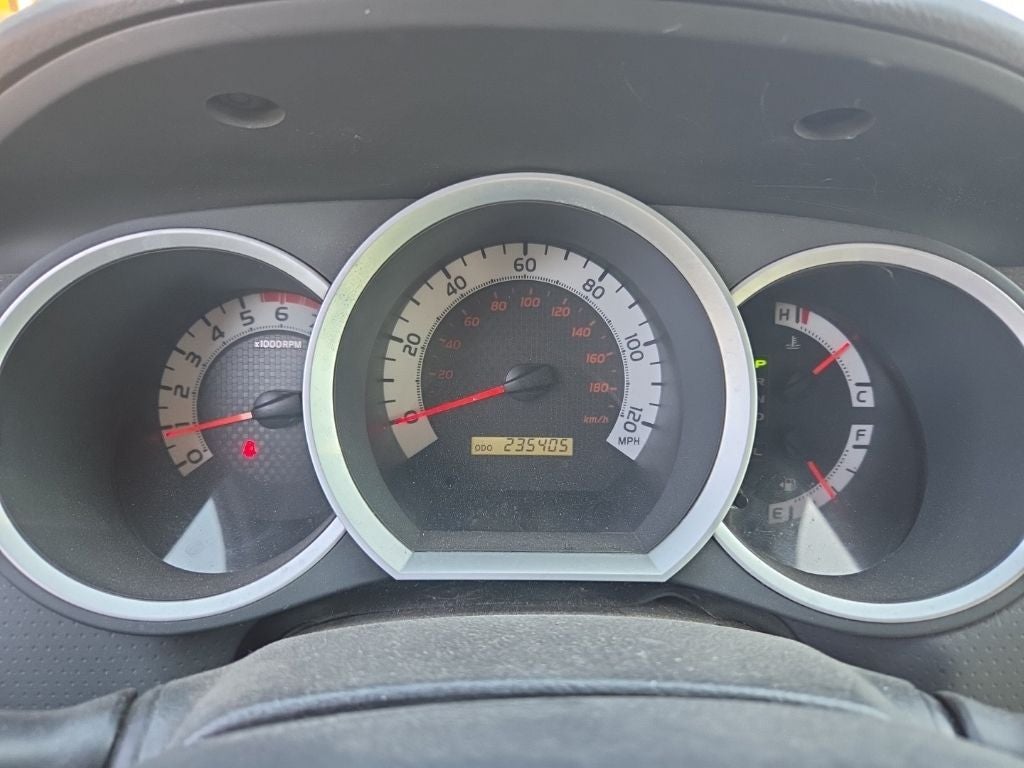 2014 Toyota Tacoma PreRunner V6