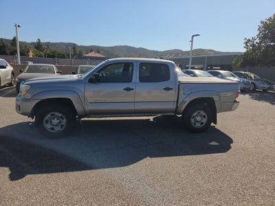 2014 Toyota Tacoma PreRunner V6