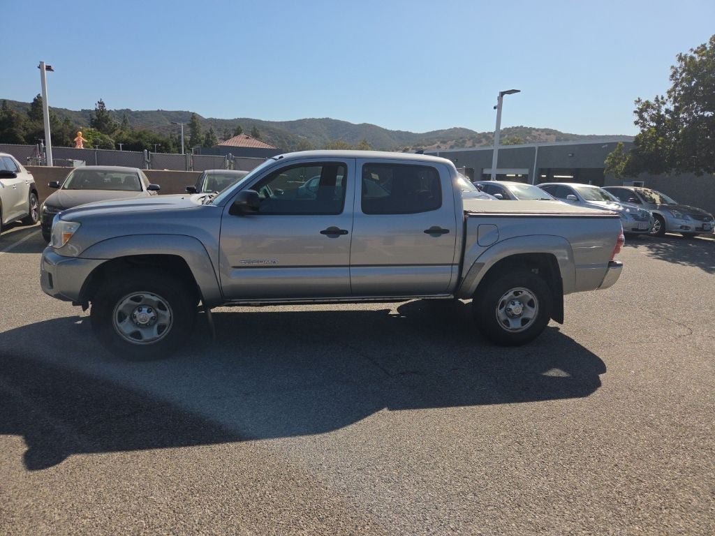 2014 Toyota Tacoma PreRunner V6