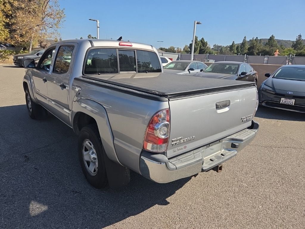 2014 Toyota Tacoma PreRunner V6