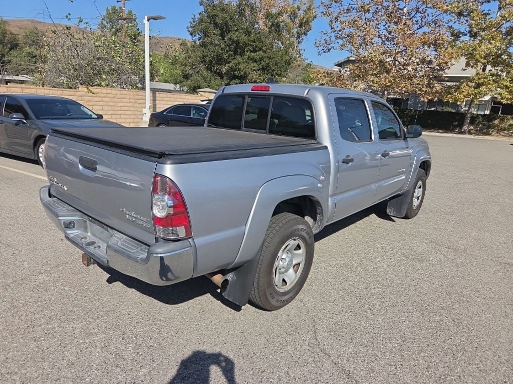 2014 Toyota Tacoma PreRunner V6