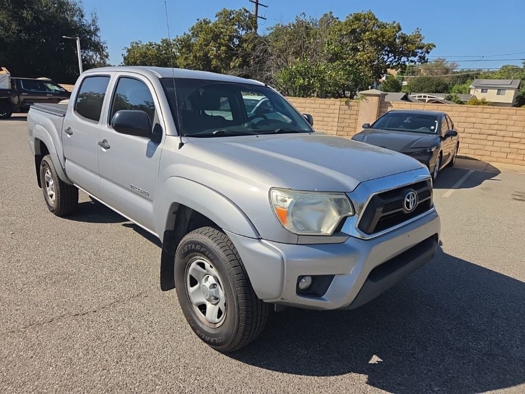 2014 Toyota Tacoma PreRunner V6