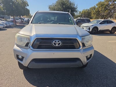 2014 Toyota Tacoma PreRunner V6