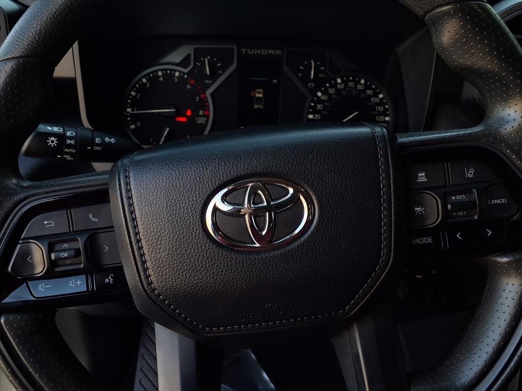 2023 Toyota Tundra SR5 SX Package