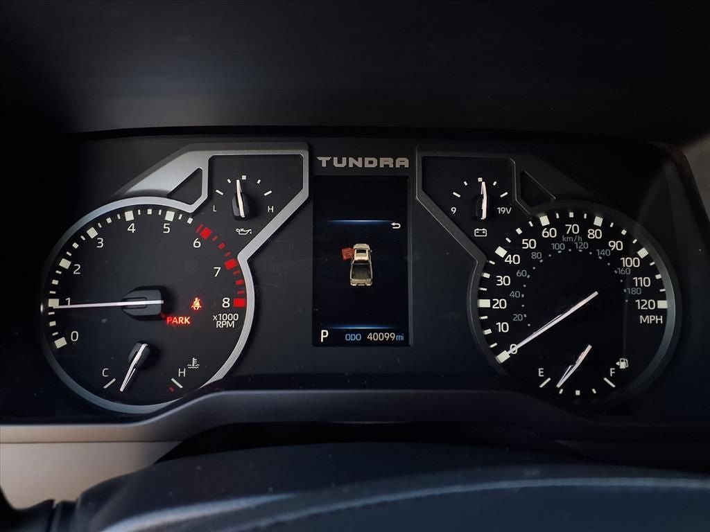 2023 Toyota Tundra SR5 SX Package