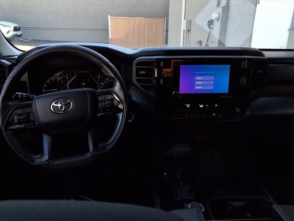 2023 Toyota Tundra SR5 SX Package