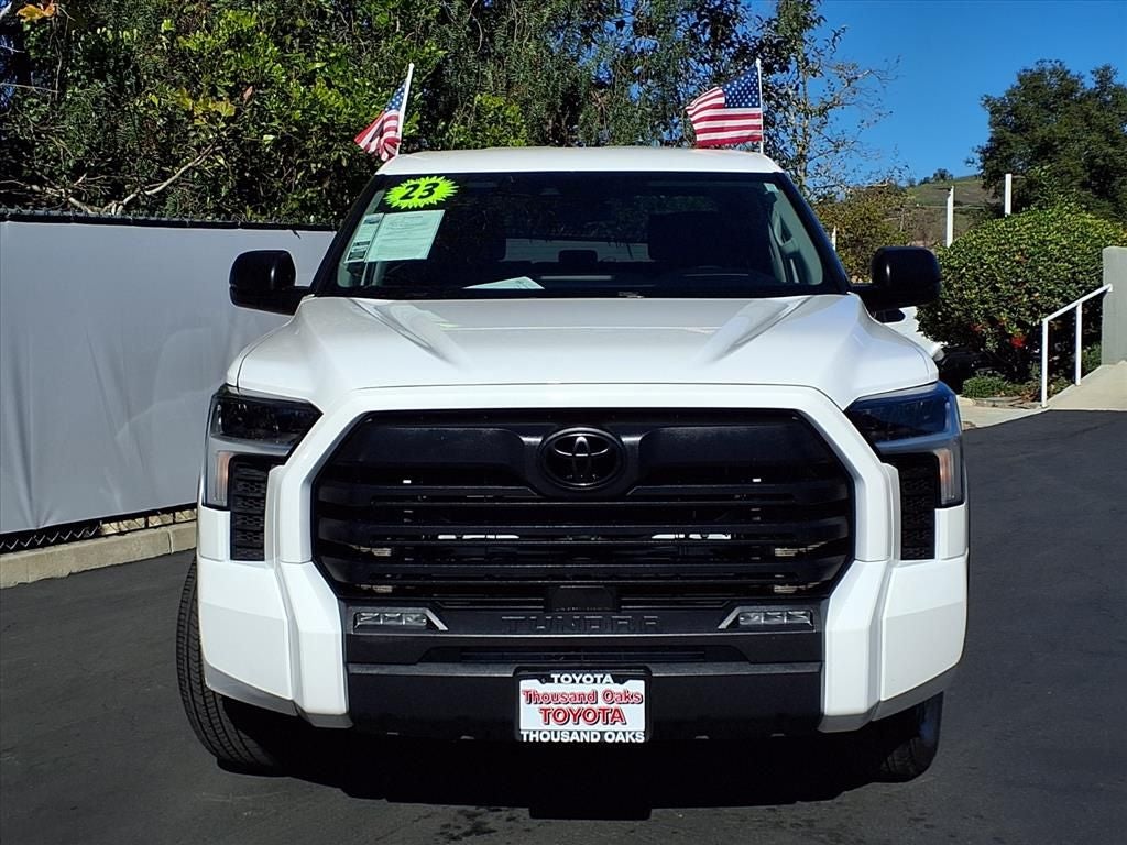 2023 Toyota Tundra SR5 SX Package