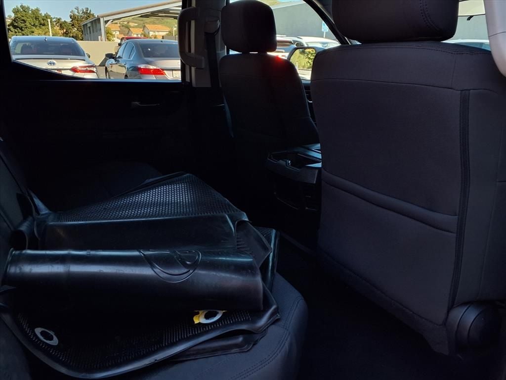 2023 Toyota Tundra SR5 SX Package