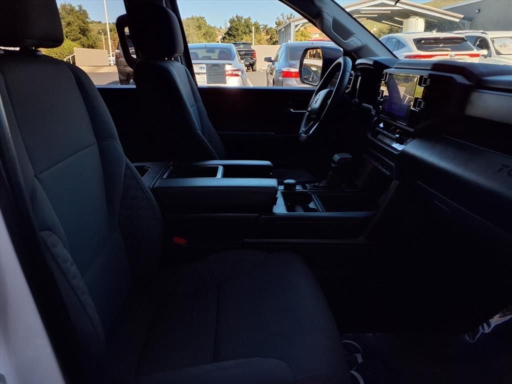 2023 Toyota Tundra SR5 SX Package