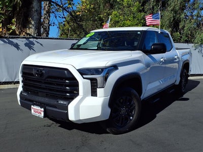 2023 Toyota Tundra SR5 SX Package