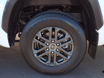 2023 Toyota Tundra SR5 SX Package