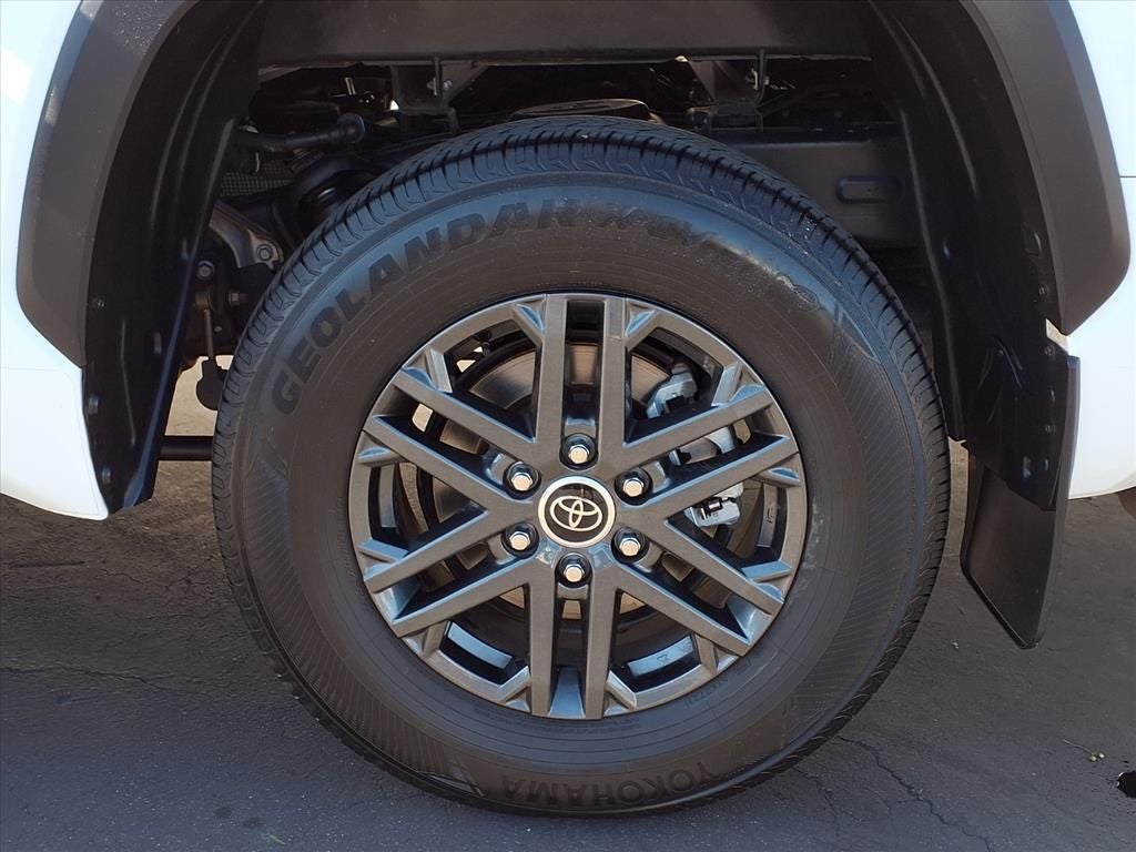 2023 Toyota Tundra SR5 SX Package