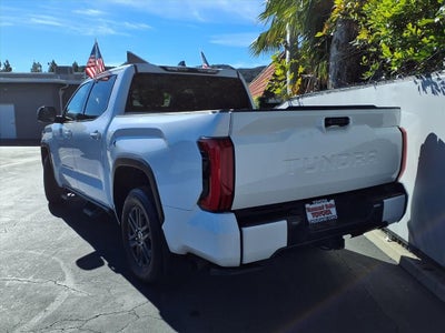 2023 Toyota Tundra SR5 SX Package