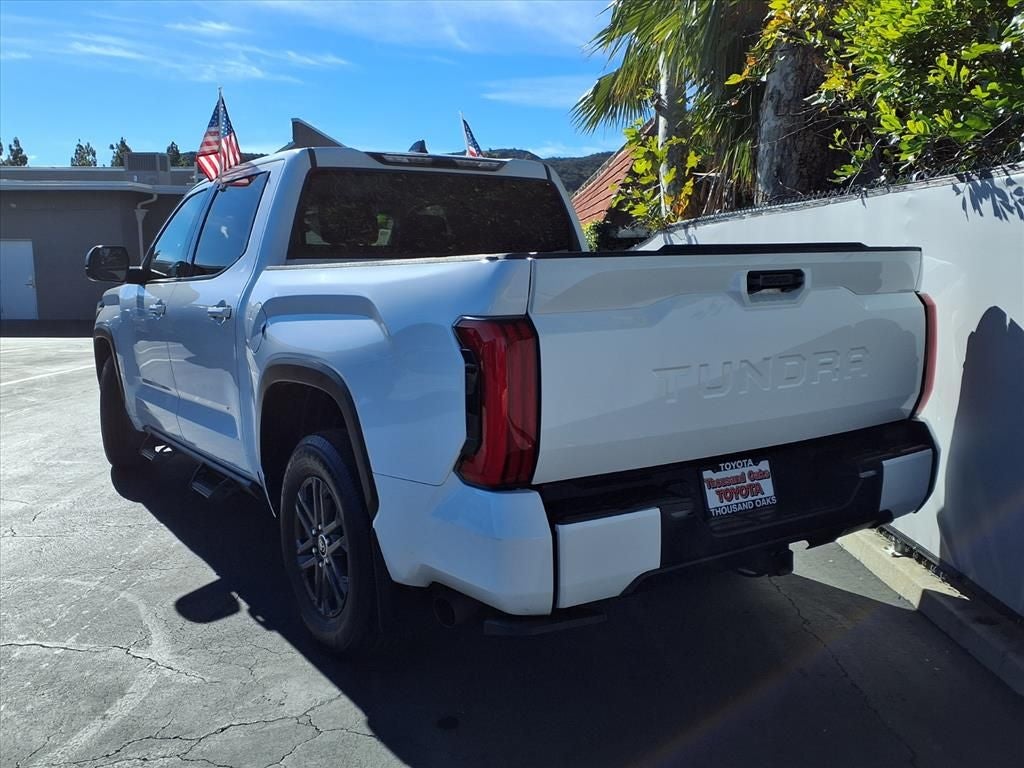 2023 Toyota Tundra SR5 SX Package