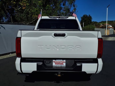 2023 Toyota Tundra SR5 SX Package