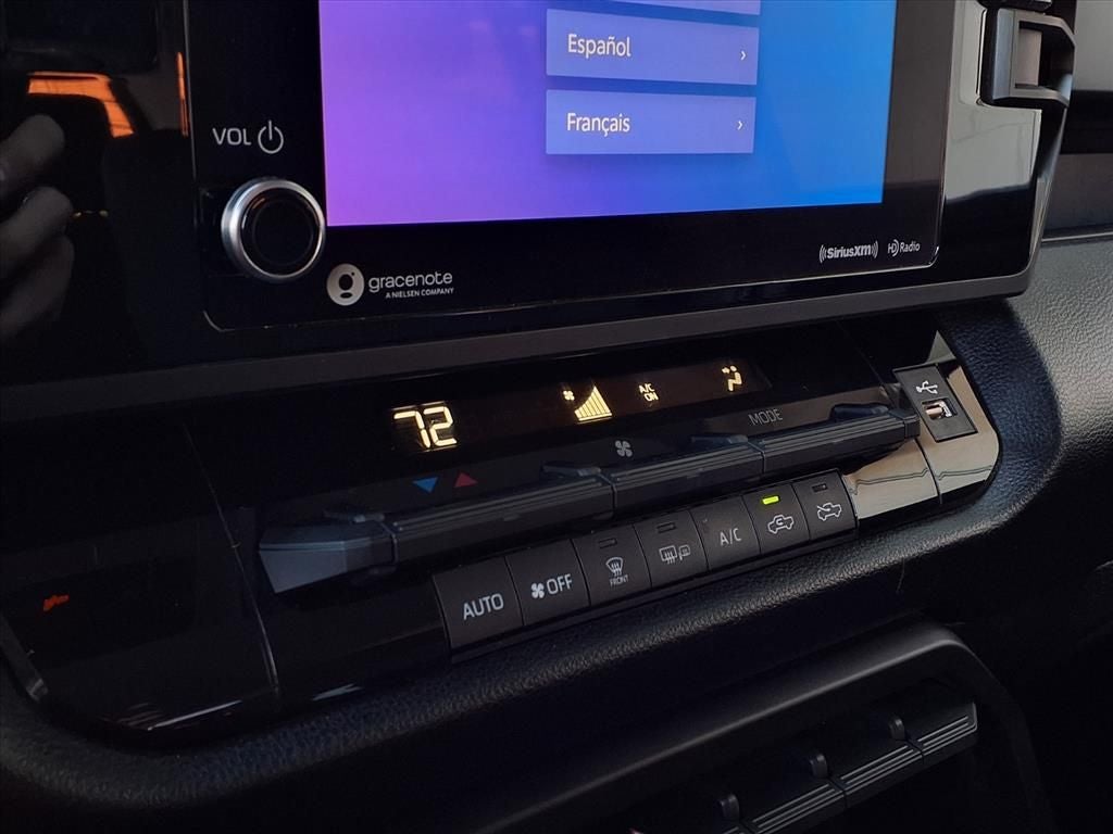 2023 Toyota Tundra SR5 SX Package