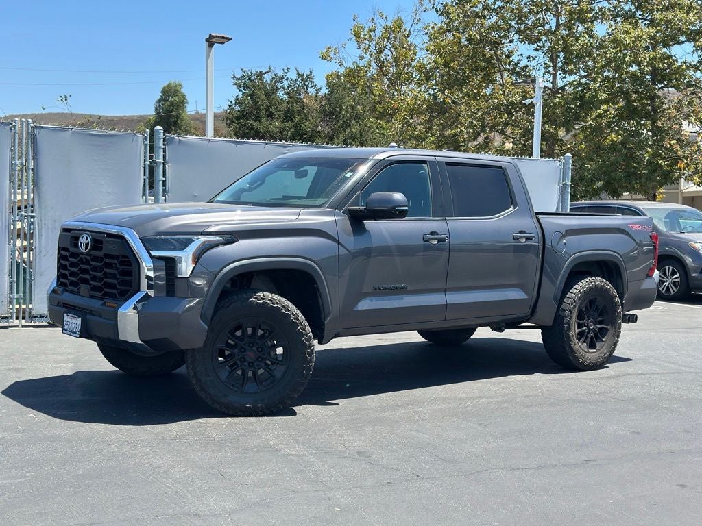 2022 Toyota Tundra SR5