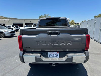 2022 Toyota Tundra SR5