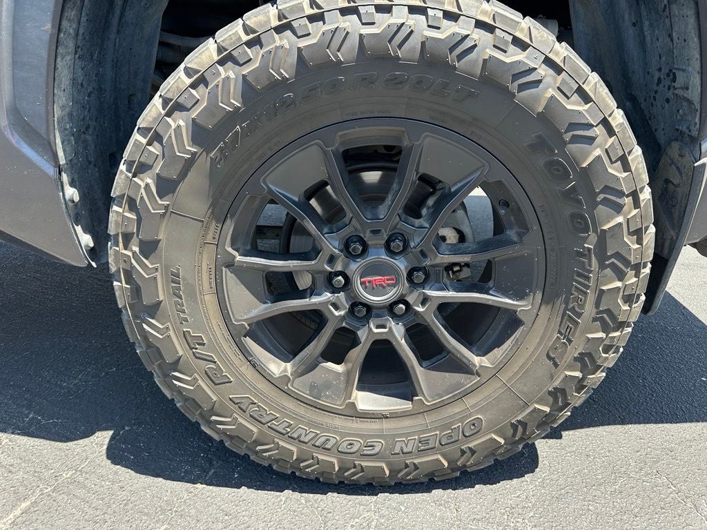 2022 Toyota Tundra SR5