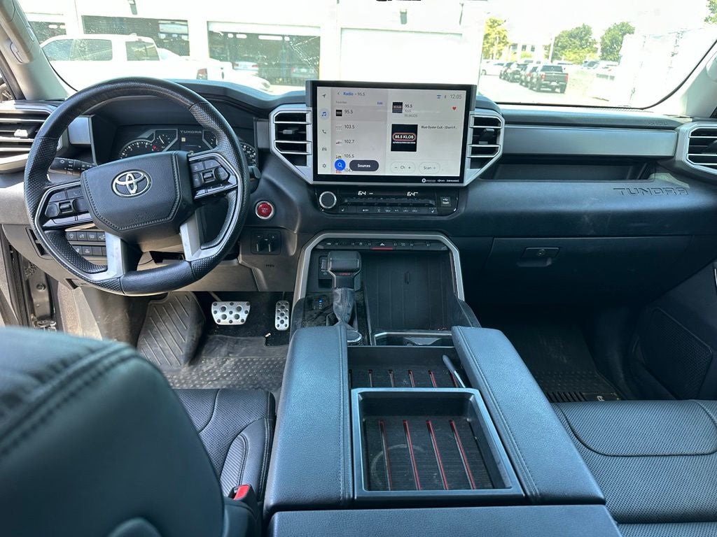 2022 Toyota Tundra SR5