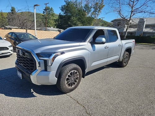 2025 Toyota Tundra SR5 TRD Off-Road