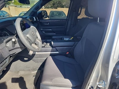 2025 Toyota Tundra SR5 TRD Off-Road