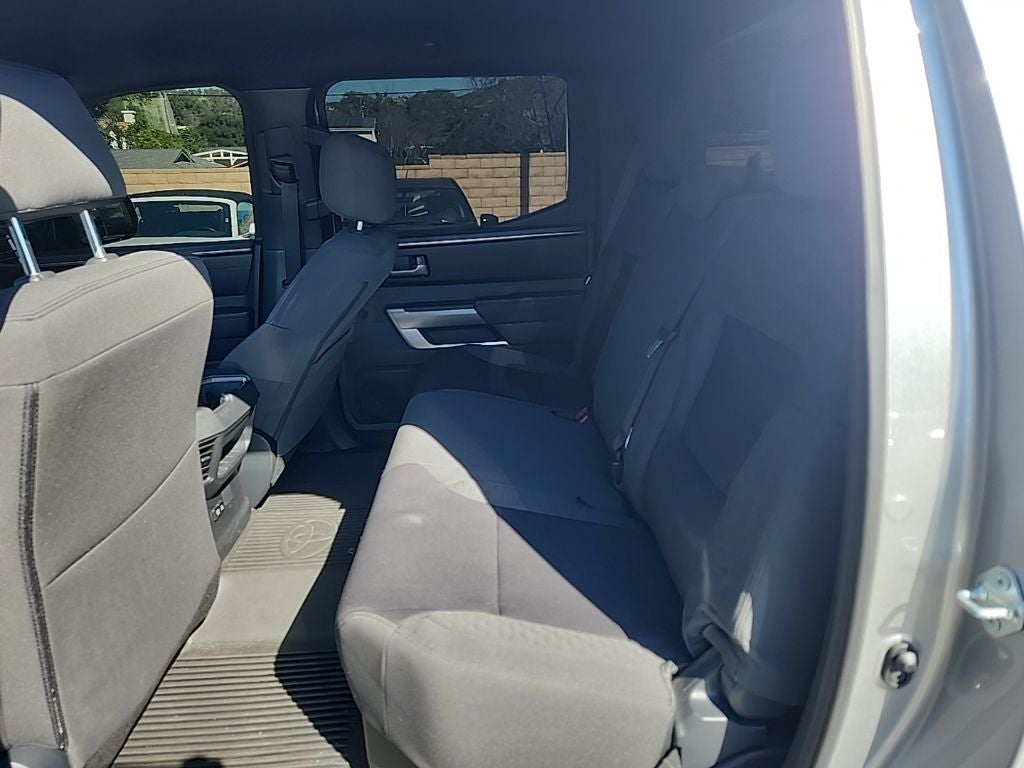 2025 Toyota Tundra SR5 TRD Off-Road