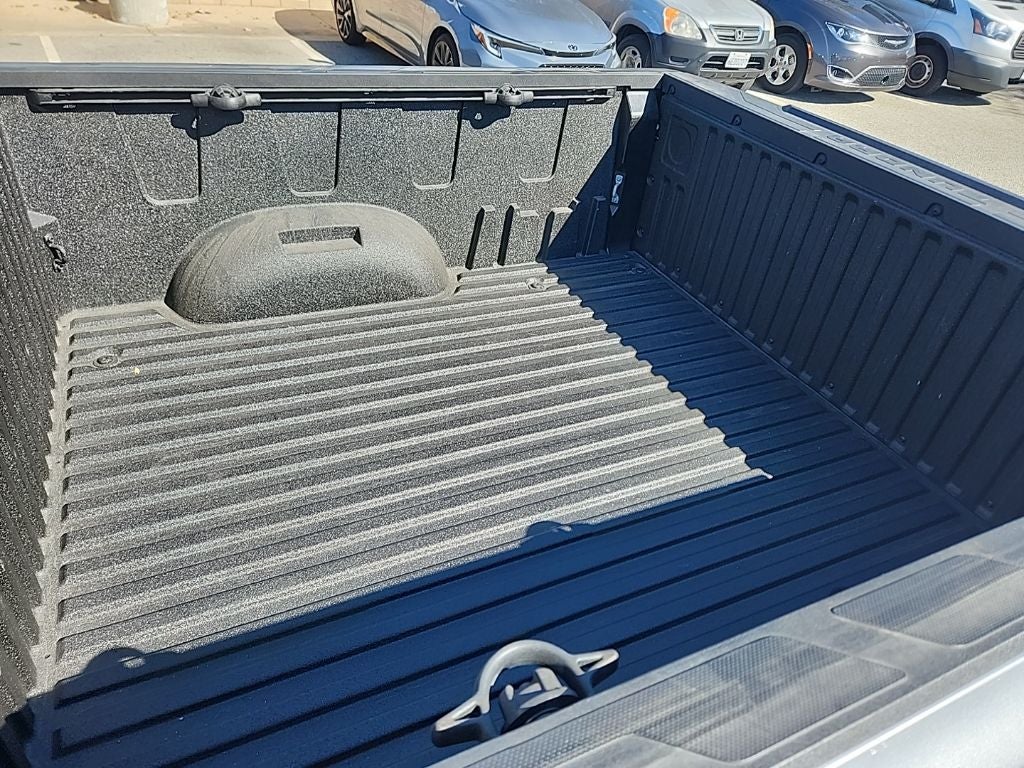 2025 Toyota Tundra SR5 TRD Off-Road