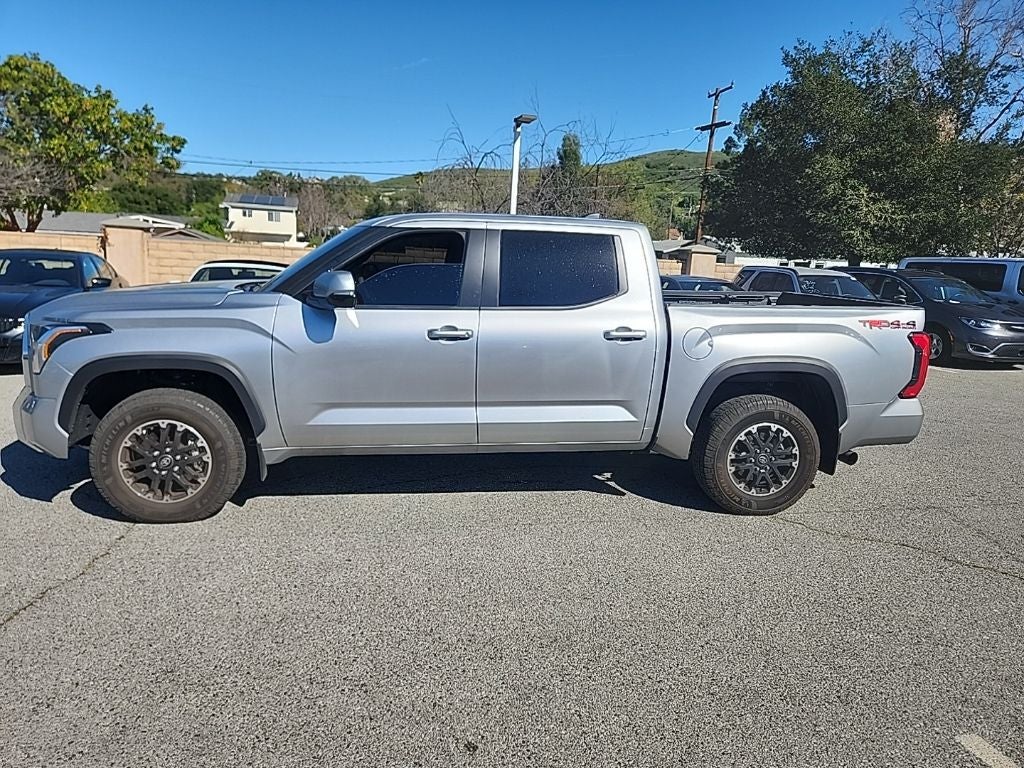 2025 Toyota Tundra SR5 TRD Off-Road