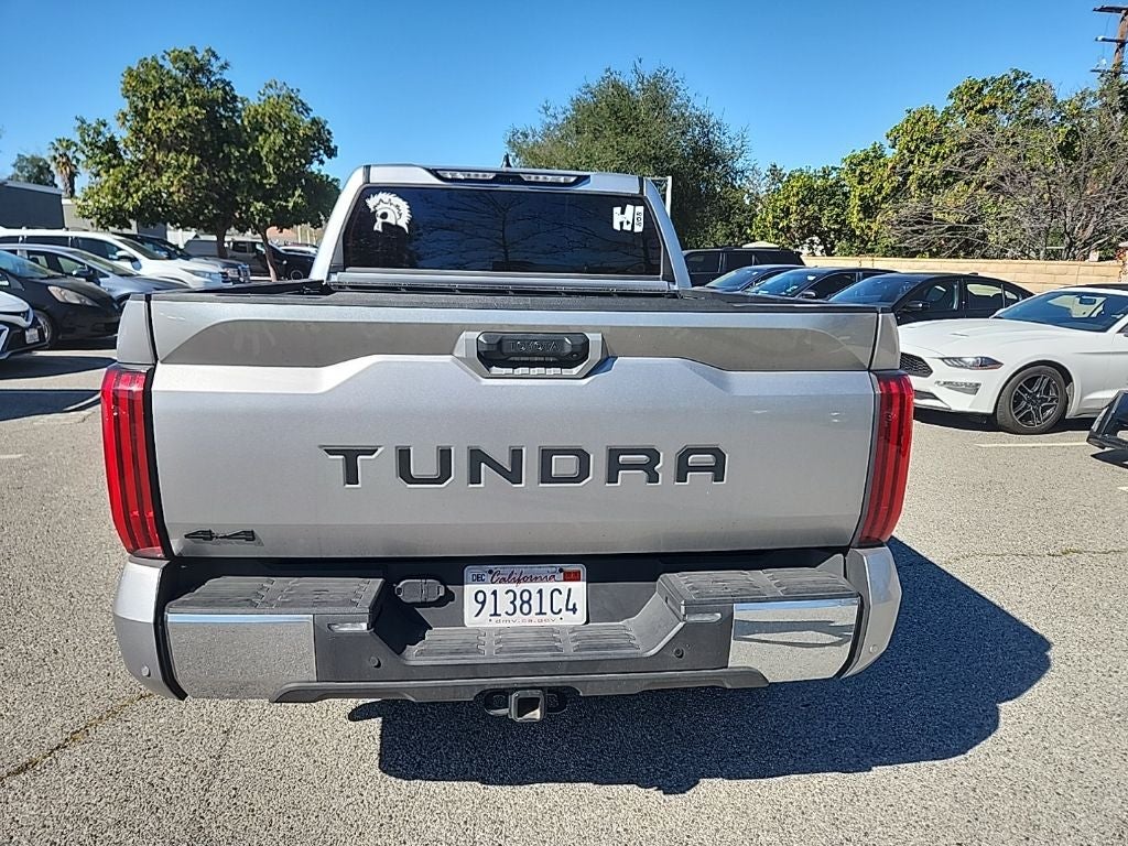 2025 Toyota Tundra SR5 TRD Off-Road