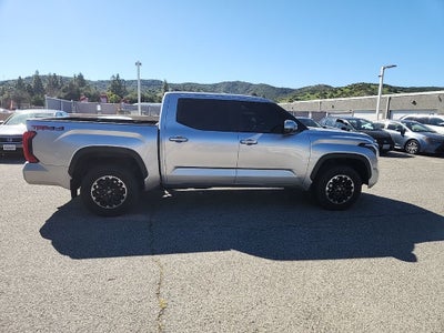 2025 Toyota Tundra SR5 TRD Off-Road