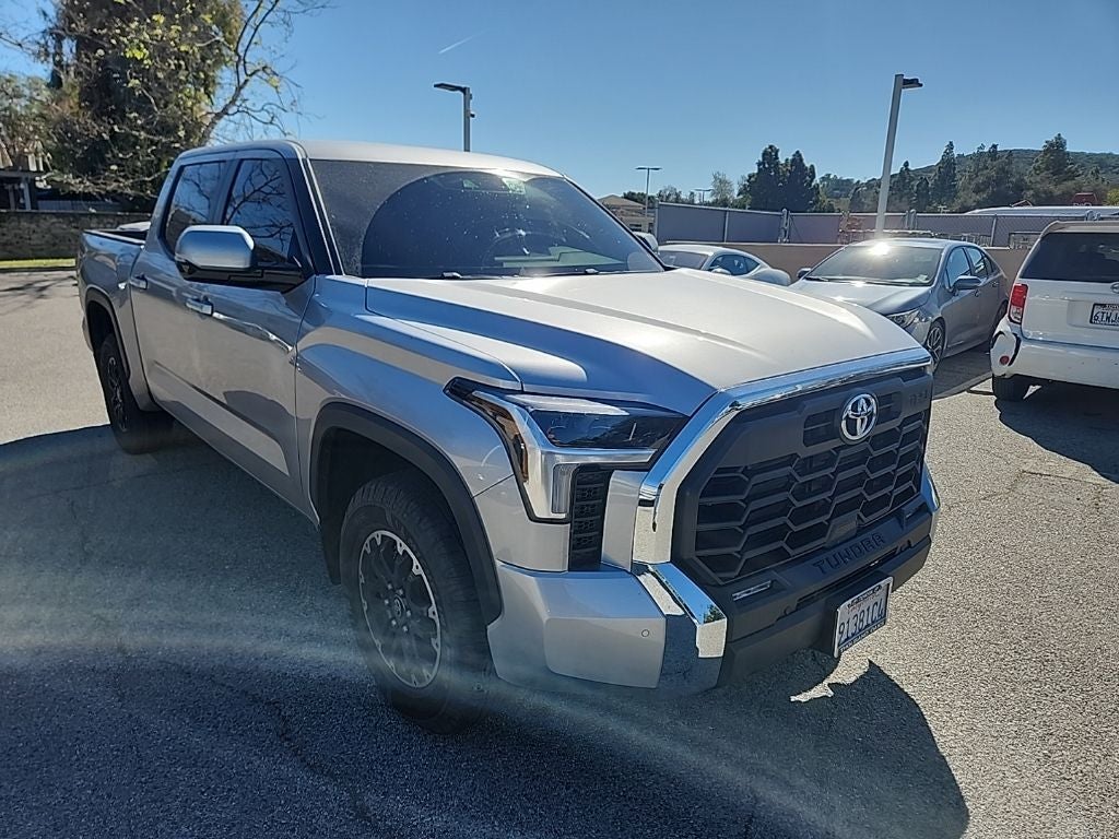 2025 Toyota Tundra SR5 TRD Off-Road