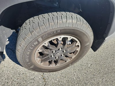 2025 Toyota Tundra SR5 TRD Off-Road