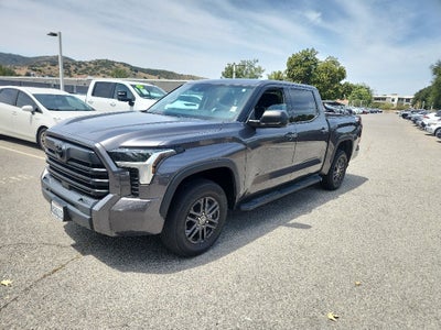 2023 Toyota Tundra SR5 SX
