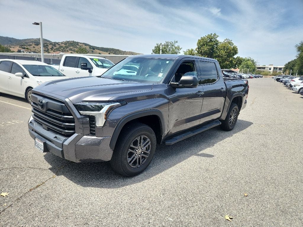 2023 Toyota Tundra SR5 SX