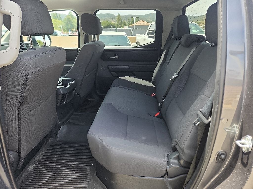 2023 Toyota Tundra SR5 SX
