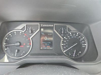 2023 Toyota Tundra SR5 SX