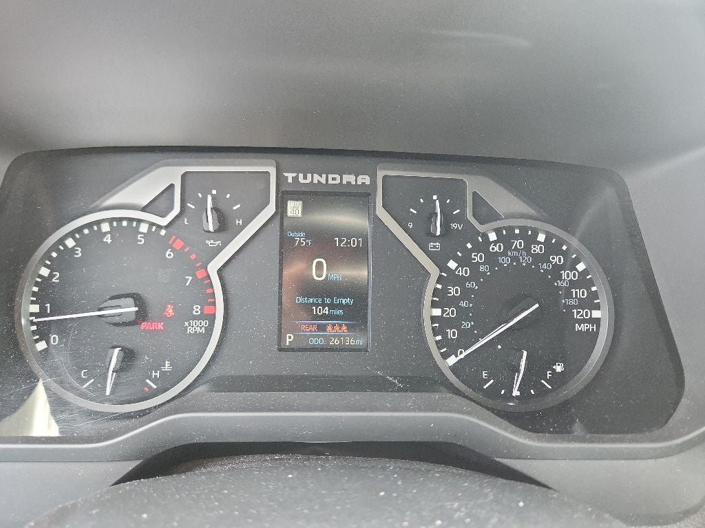 2023 Toyota Tundra SR5 SX