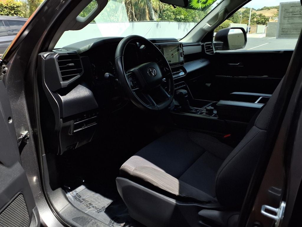 2023 Toyota Tundra SR5 SX