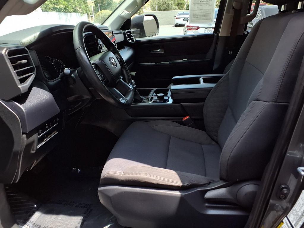 2023 Toyota Tundra SR5 SX